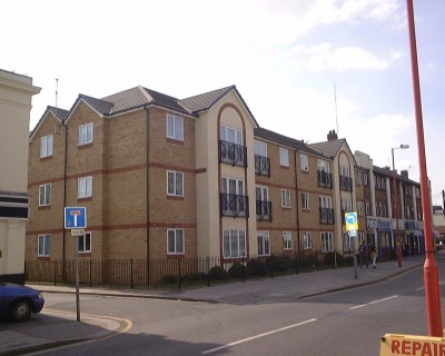 Vine Place, Hounslow - EAID:TUDORPSAPI, BID:1